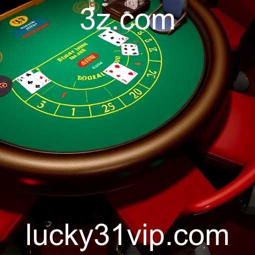 Explorando as Mesas de Blackjack no Lucky31