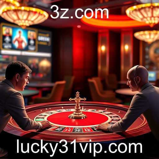 Revolução nos Cassinos Online: Lucky31 Empodera Jogadores em 2025