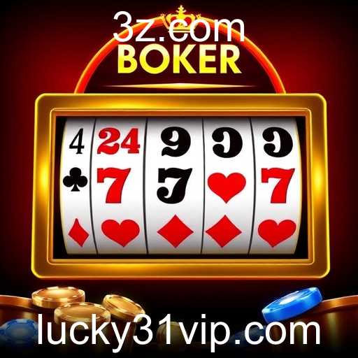 Explorando o Fascinante Mundo do Video Poker no Lucky31