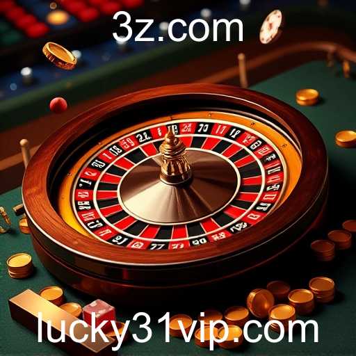 Explorando a Fascinante Categoria de Jogos de Roleta no Lucky31