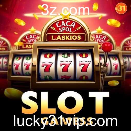 Descubra o Fascinante Mundo dos Slot Games no Lucky31