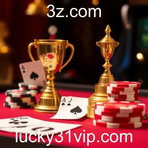 Descubra a Emoção dos Torneios de Cassino no Lucky31